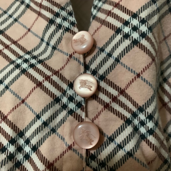 Burberry Blue Label Sleeveless Top - Picture 6 of 6